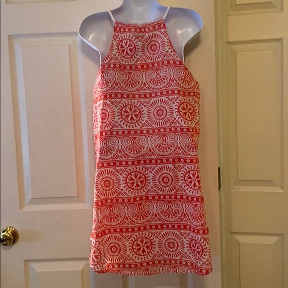 MudPie Riley Rope Neck Tunic Cover-Up - Picture 4 of 8